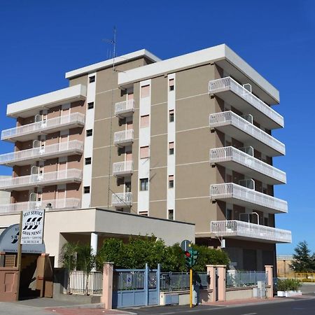 Hotel A-14 โมดูโญ ภายนอก รูปภาพ