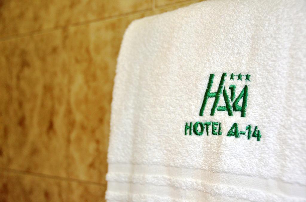 Hotel A-14 โมดูโญ ห้อง รูปภาพ